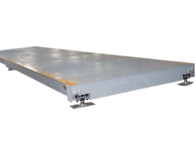 淮安地磅的使用和保养需要注意的事项