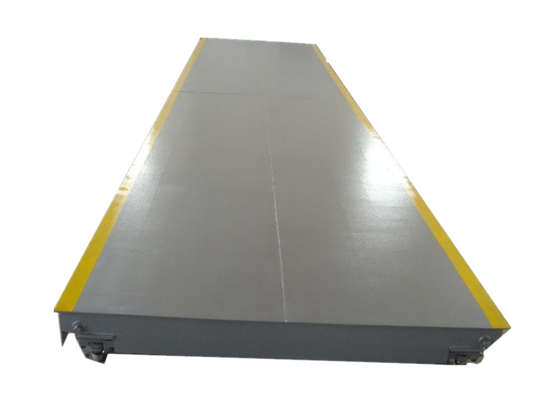 徐州地磅的使用和保养需要注意的事项